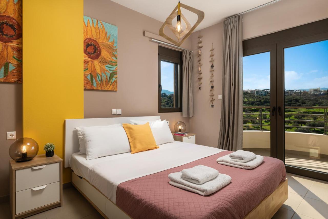 Halepa Luxury Apartments La Canea Esterno foto