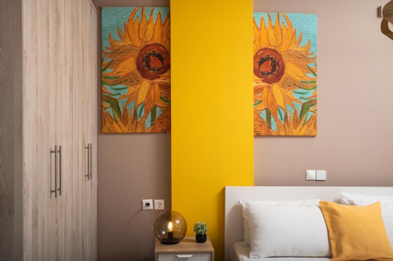 Halepa Luxury Apartments La Canea Esterno foto