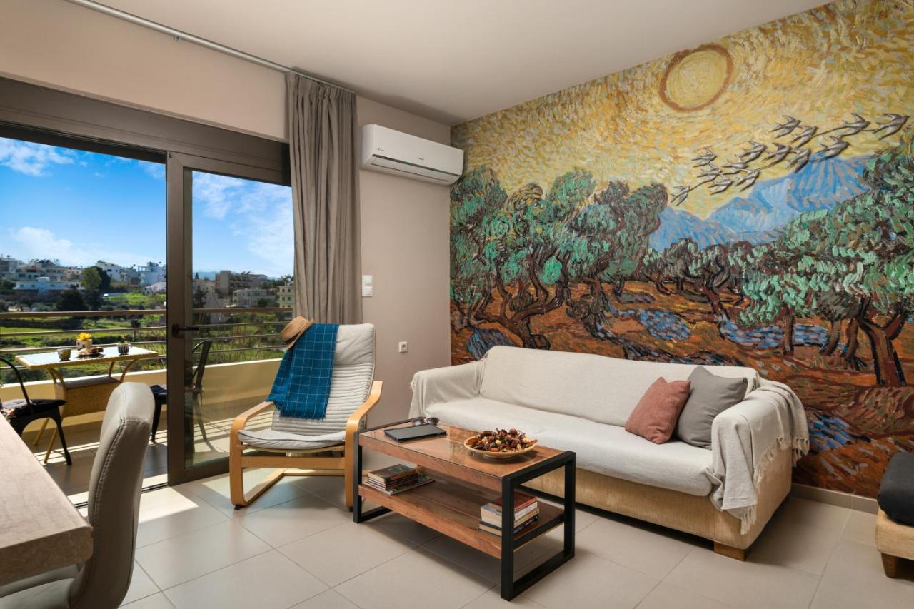 Halepa Luxury Apartments La Canea Esterno foto