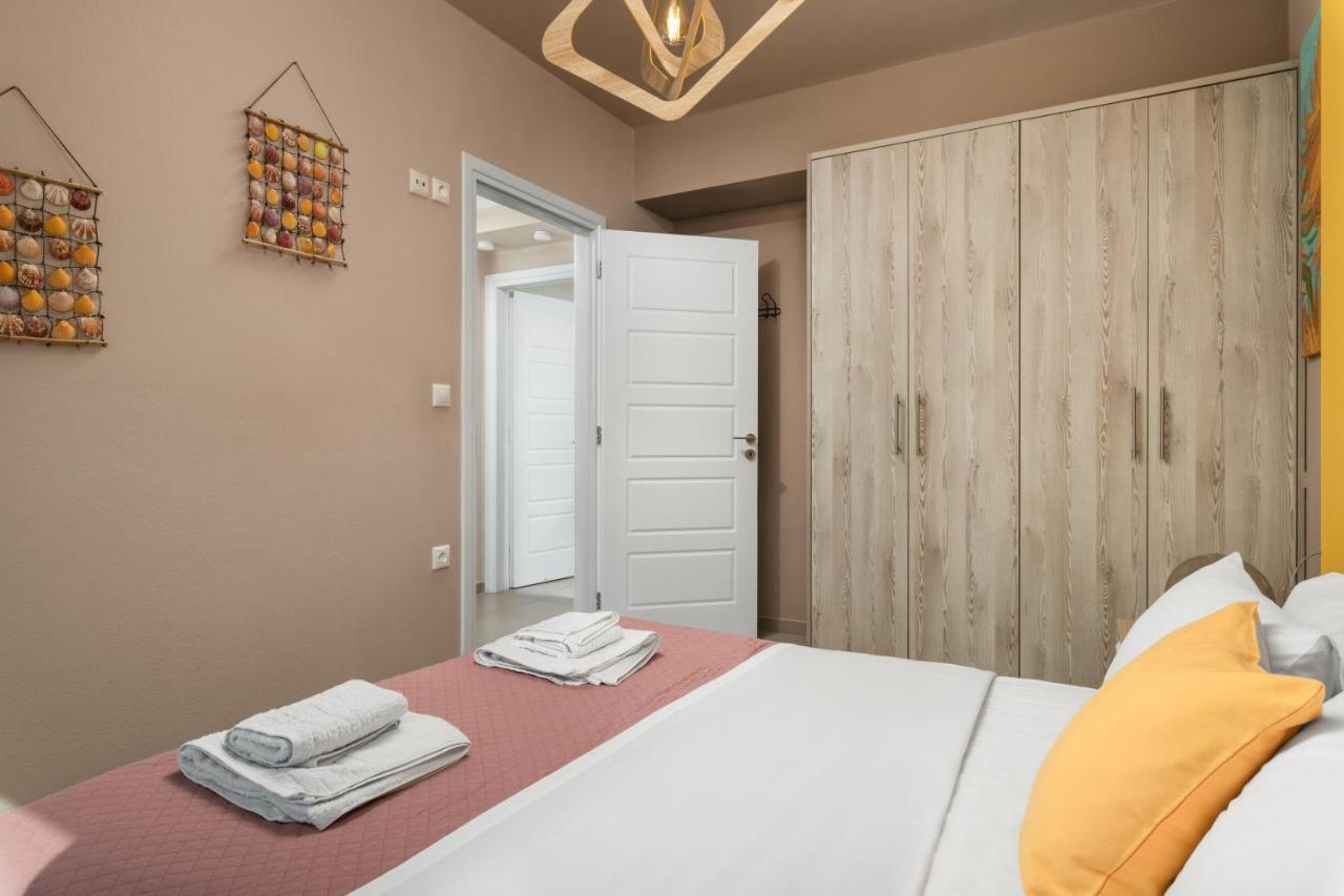 Halepa Luxury Apartments La Canea Esterno foto