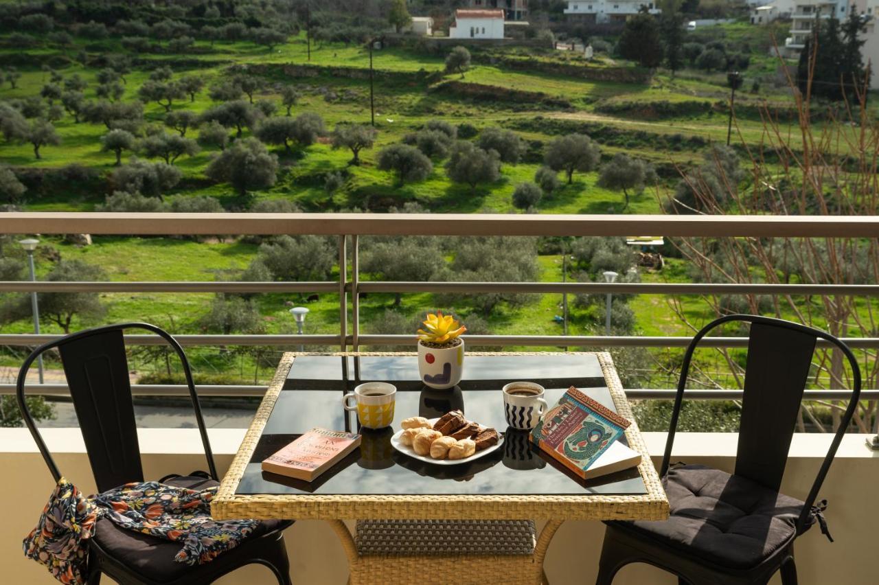 Halepa Luxury Apartments La Canea Esterno foto