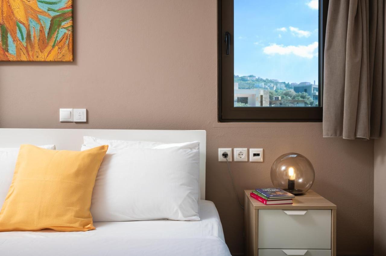 Halepa Luxury Apartments La Canea Esterno foto