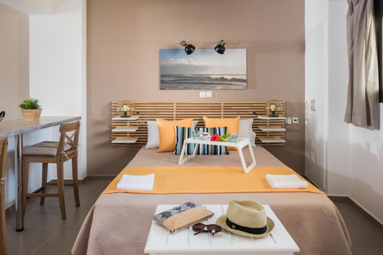 Halepa Luxury Apartments La Canea Esterno foto