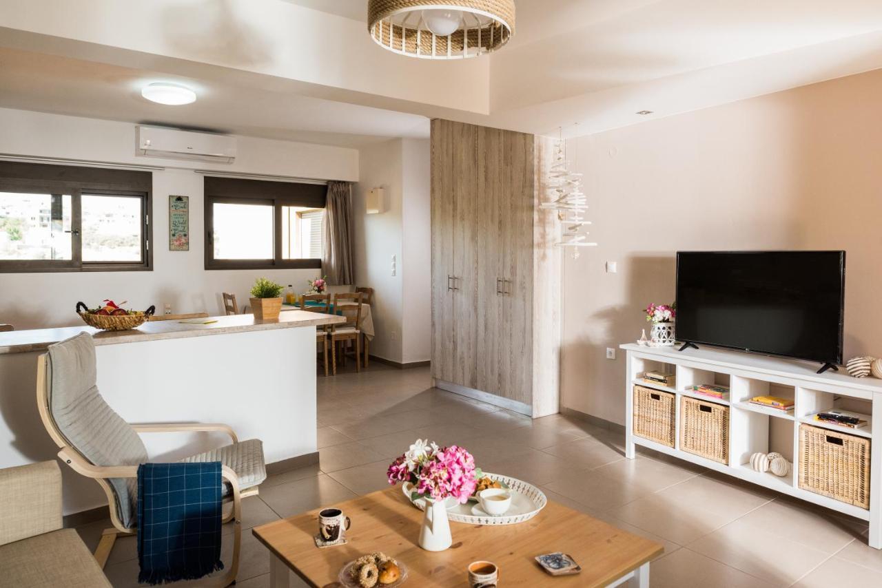 Halepa Luxury Apartments La Canea Esterno foto