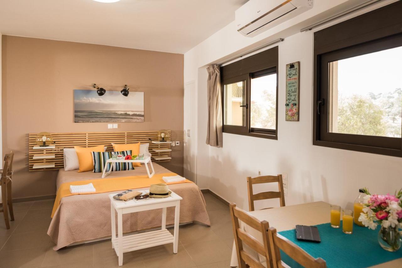 Halepa Luxury Apartments La Canea Esterno foto