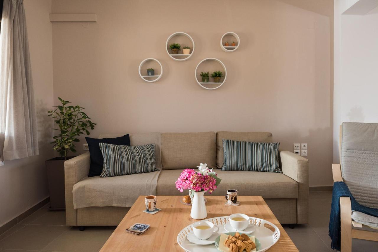 Halepa Luxury Apartments La Canea Esterno foto