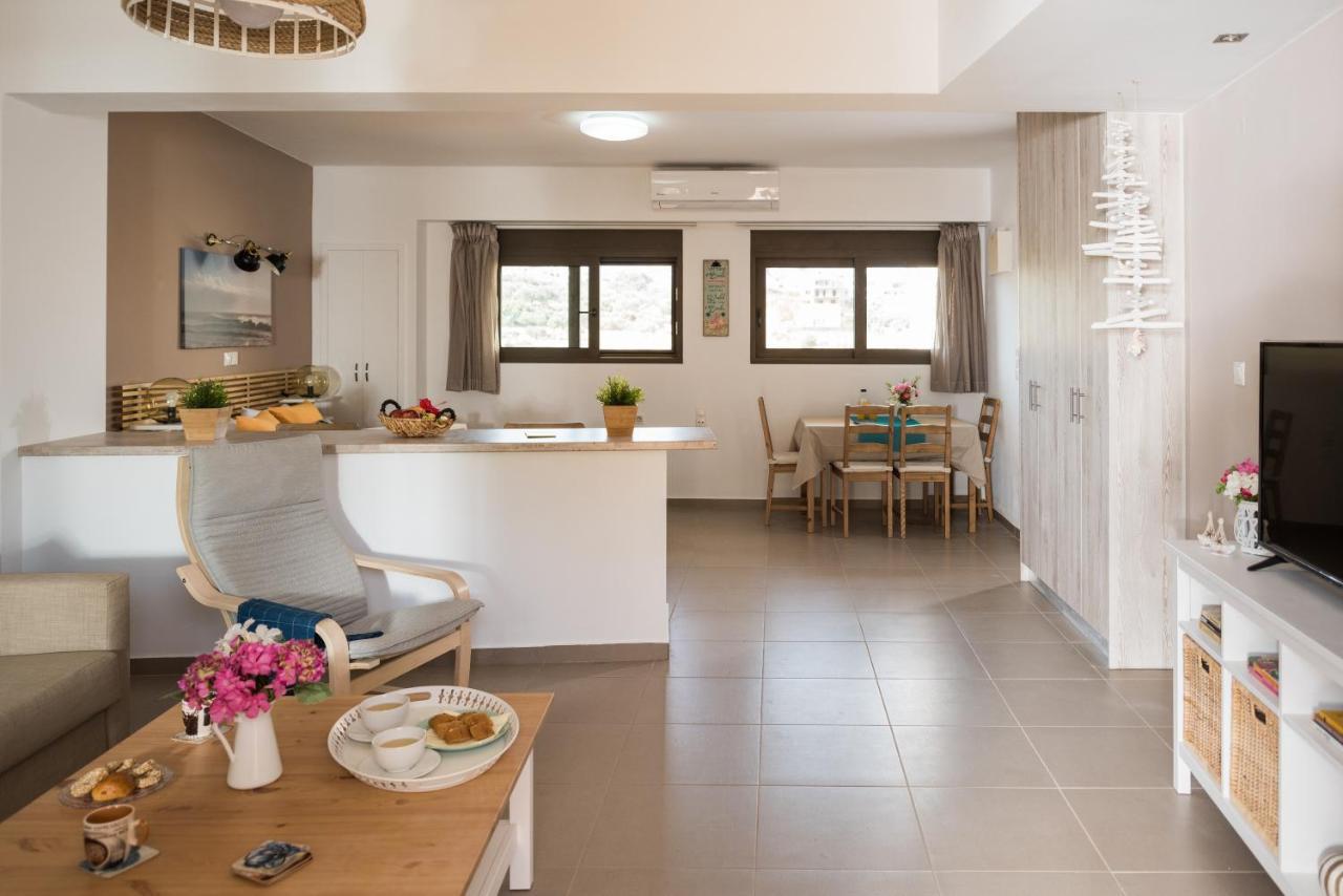 Halepa Luxury Apartments La Canea Esterno foto