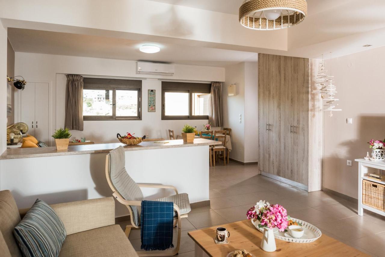 Halepa Luxury Apartments La Canea Esterno foto