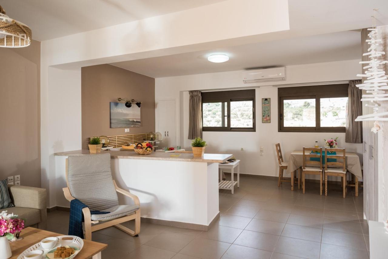 Halepa Luxury Apartments La Canea Esterno foto