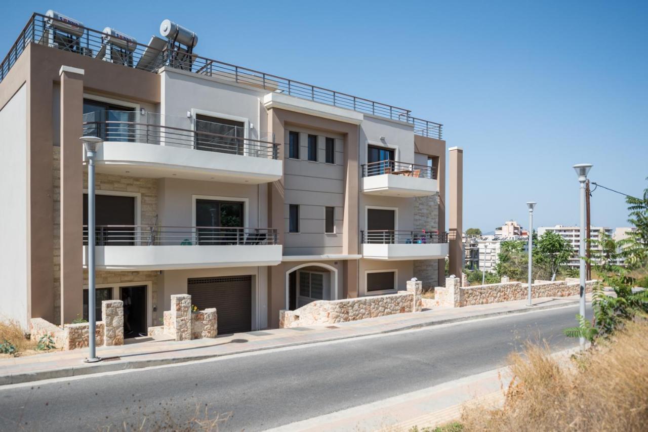 Halepa Luxury Apartments La Canea Esterno foto