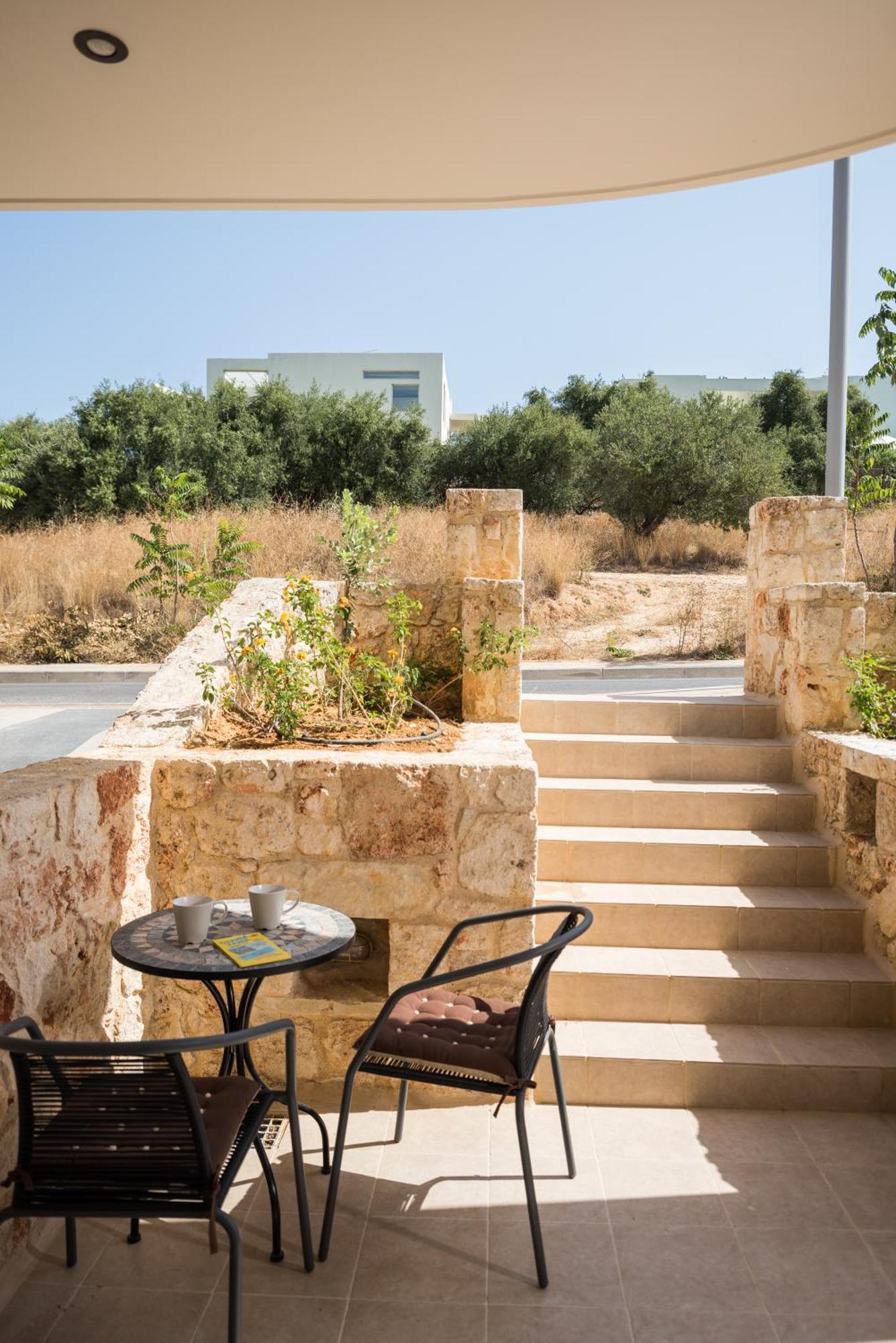 Halepa Luxury Apartments La Canea Camera foto